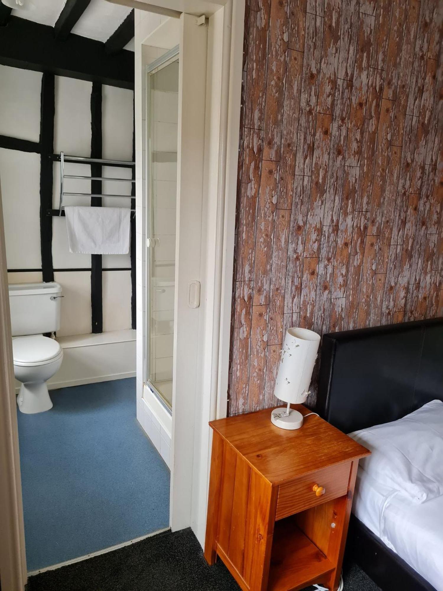 Отель The Blue Cow South Witham Номер фото